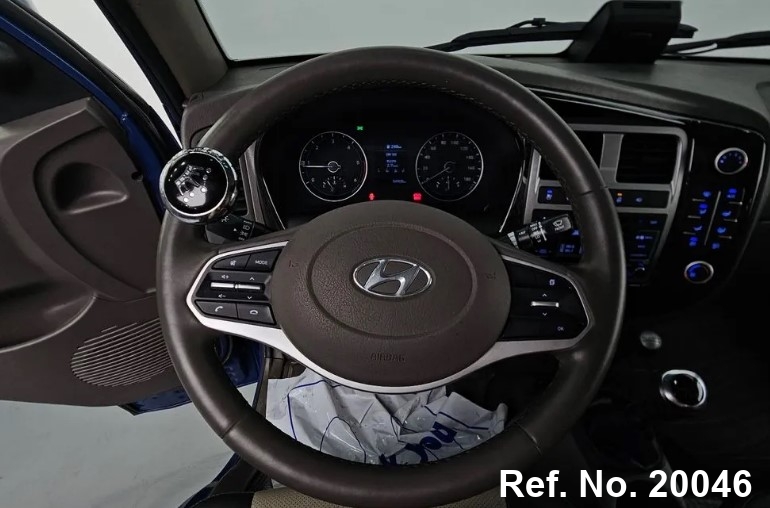  Hyundai / Porter II Stock No. 20046